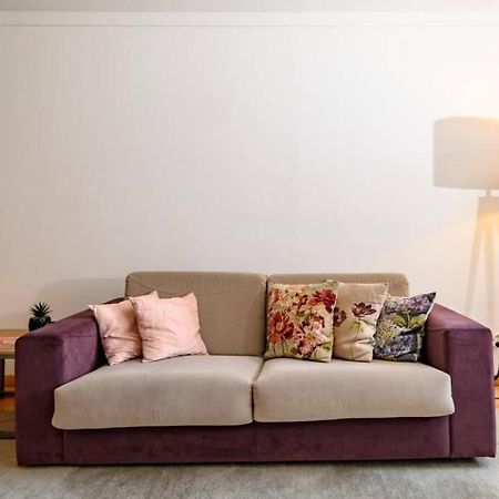 D. Joao Apartment In Parque Das Nacoes Лиссабон Экстерьер фото