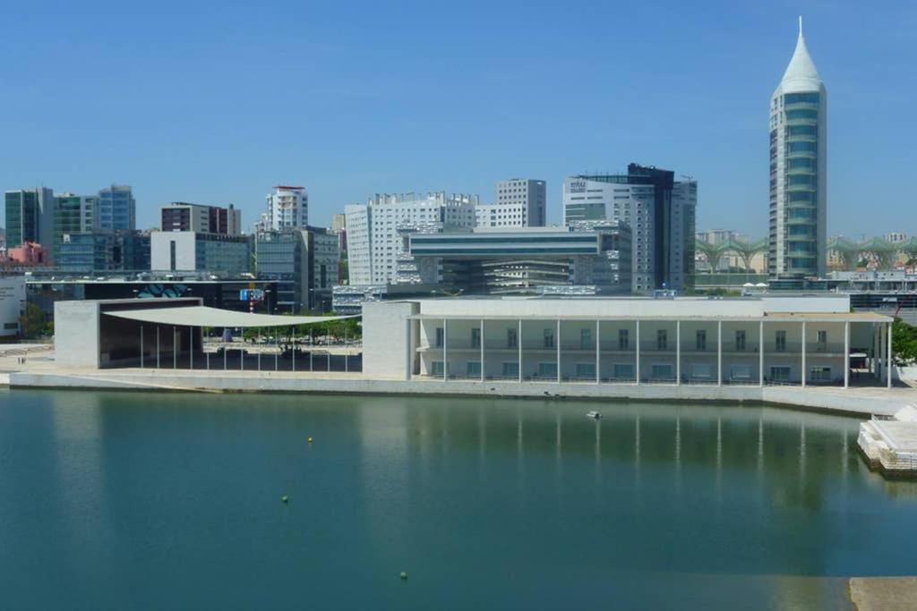 D. Joao Apartment In Parque Das Nacoes Лиссабон Экстерьер фото