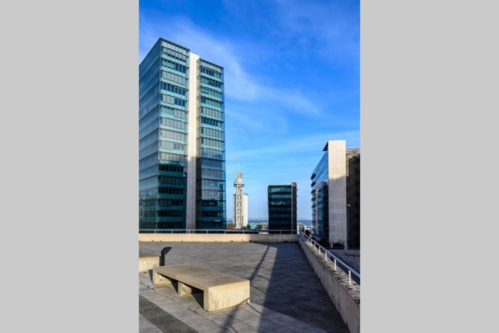 D. Joao Apartment In Parque Das Nacoes Лиссабон Экстерьер фото