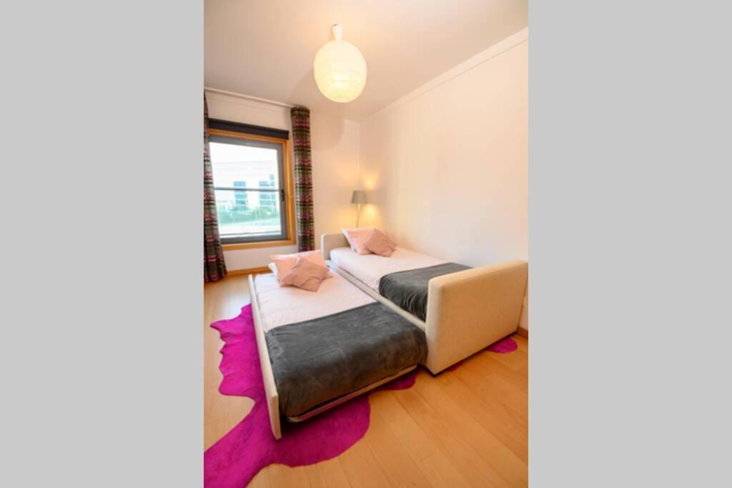 D. Joao Apartment In Parque Das Nacoes Лиссабон Экстерьер фото