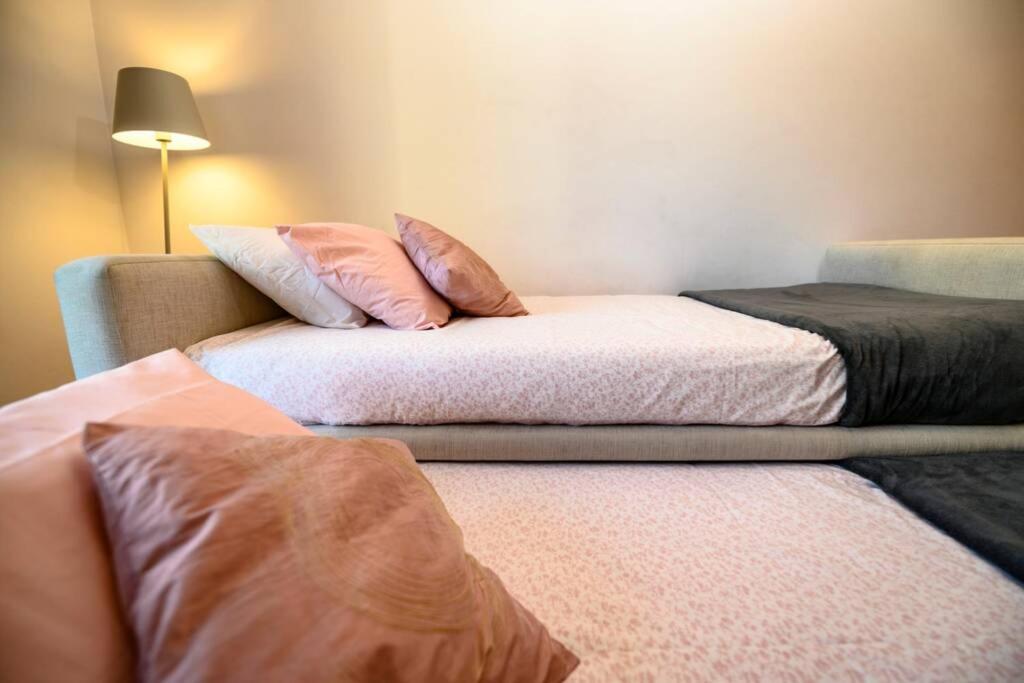 D. Joao Apartment In Parque Das Nacoes Лиссабон Экстерьер фото