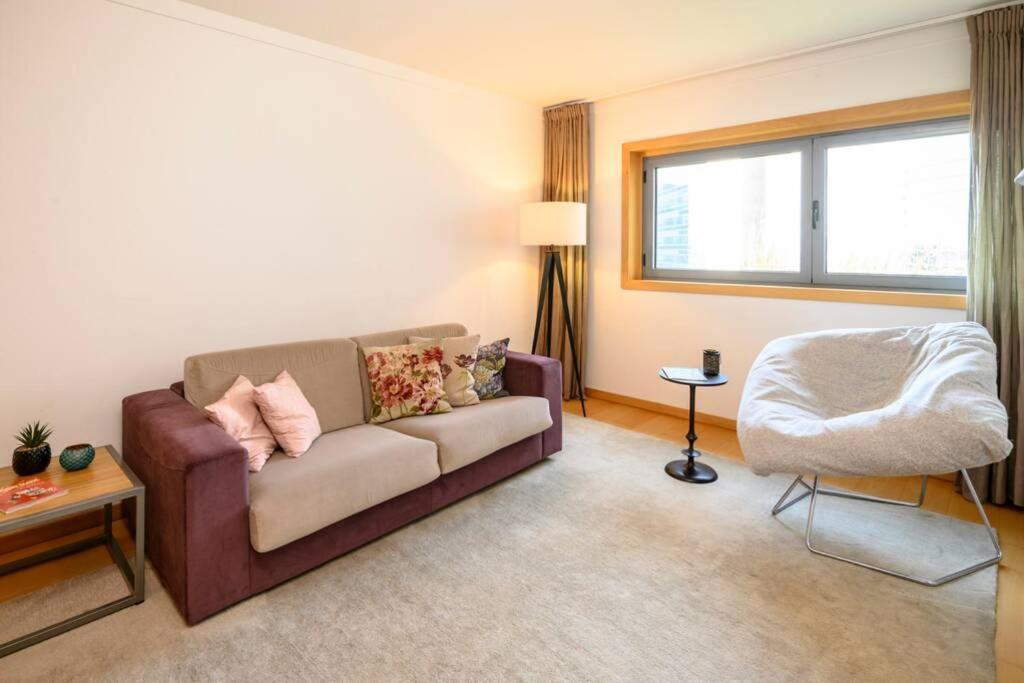 D. Joao Apartment In Parque Das Nacoes Лиссабон Экстерьер фото