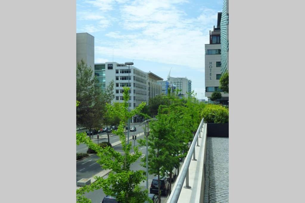 D. Joao Apartment In Parque Das Nacoes Лиссабон Экстерьер фото